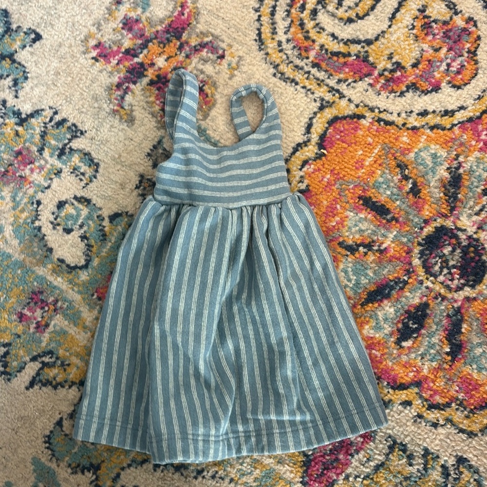 Lulu & Roo 6-12 month dress